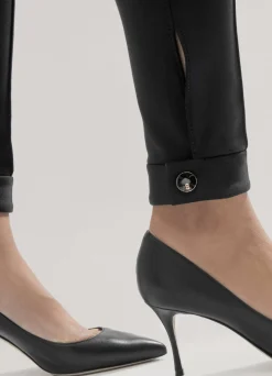 St. John Audrey Pant Black