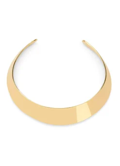 Clearance St. John Christina Caruso Choker Gold