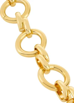 Discount St. John Christina Caruso Italian Chain Bracelet Gold