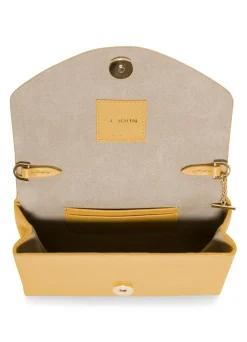 Discount St. John Gange Micro Handbag Yellow