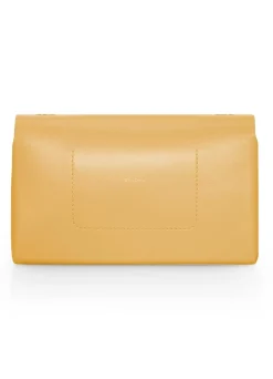 Discount St. John Gange Micro Handbag Yellow