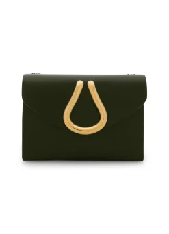 Best St. John Loop Bag Olive
