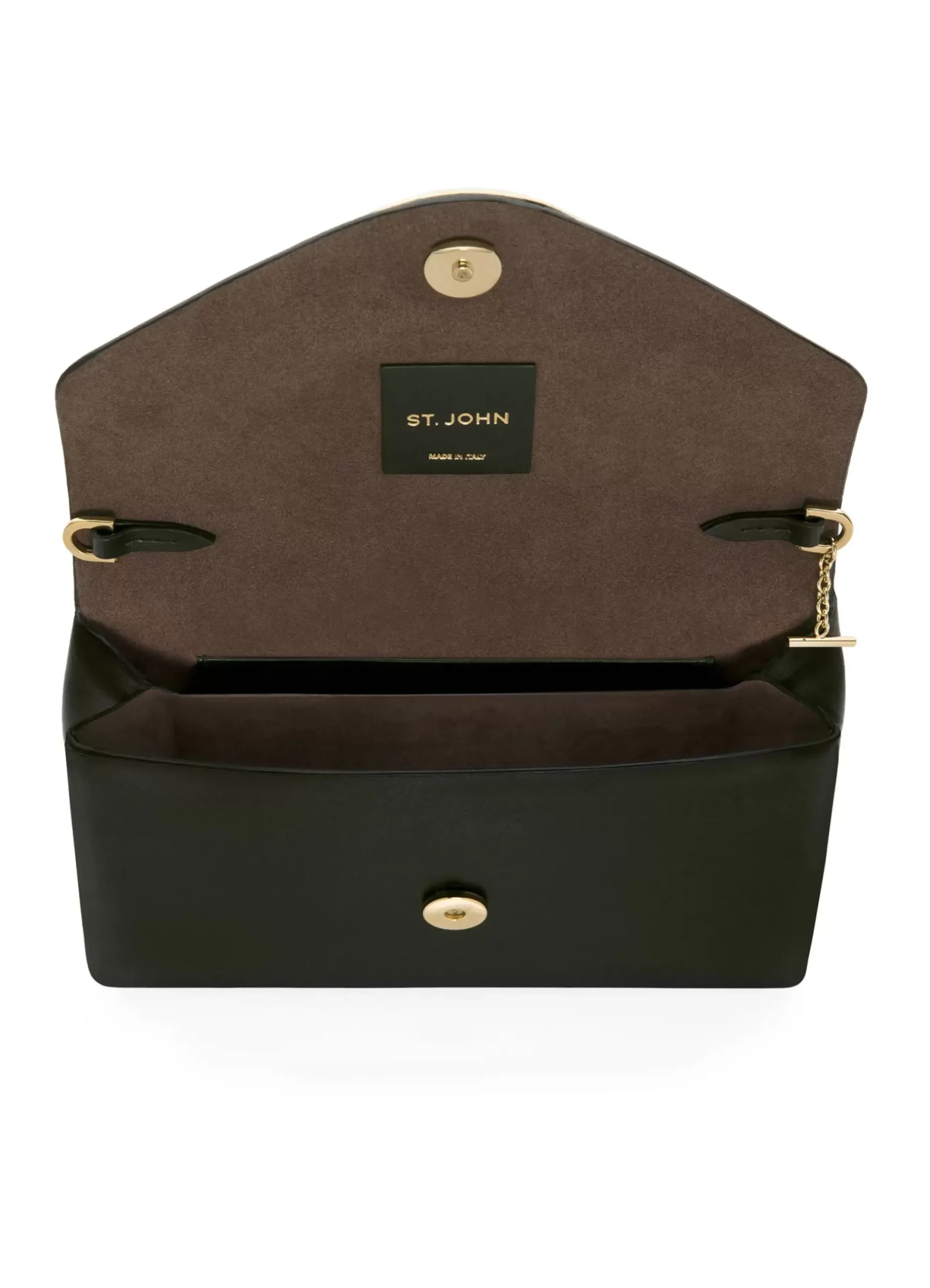 Best St. John Loop Bag Olive