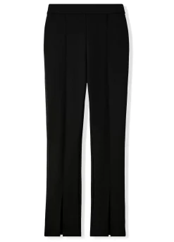 Outlet St. John Marie Pant Black