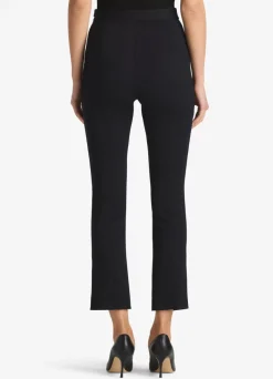 Outlet St. John Marie Pant Black