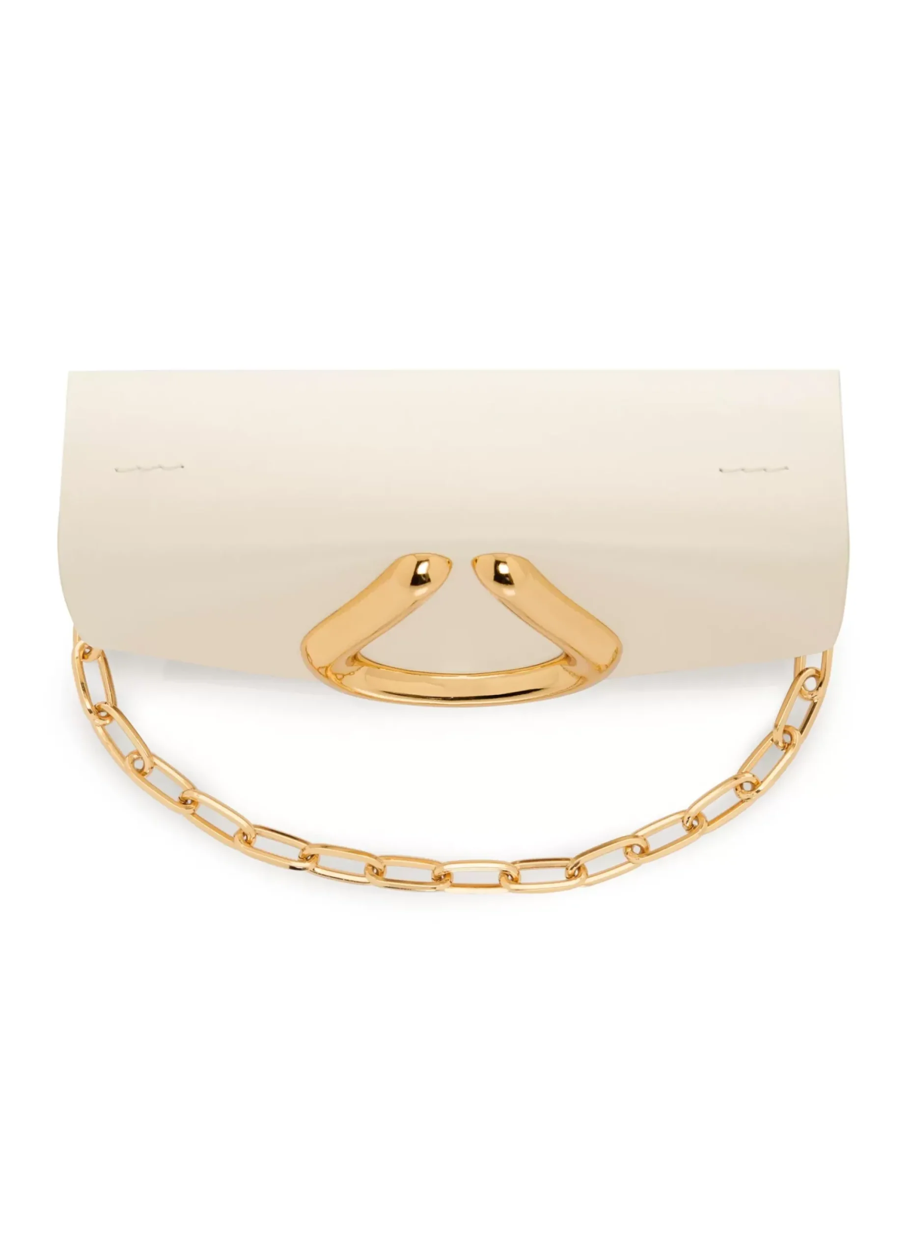 St. John Mini Loop Handbag Prunia