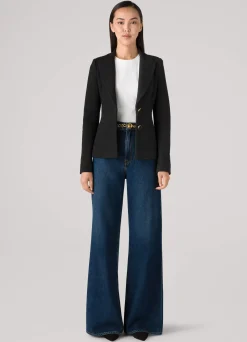 Outlet St. John Paseo Jean Black