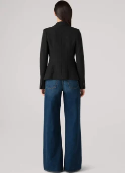 Outlet St. John Paseo Jean Black