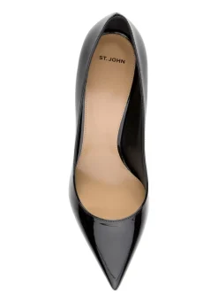 Online St. John Patent Leather Pump - 90mm Black
