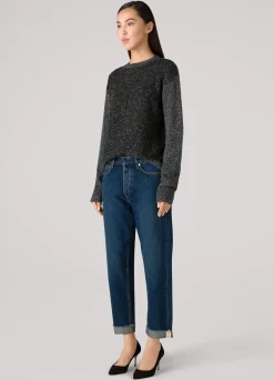 Sale St. John Robertson Jean Dark Indigo