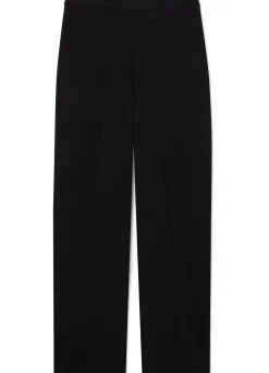 Hot St. John Santiago Knit Pant Black