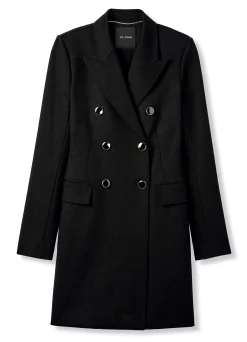 Online St. John The Modern Topper Black