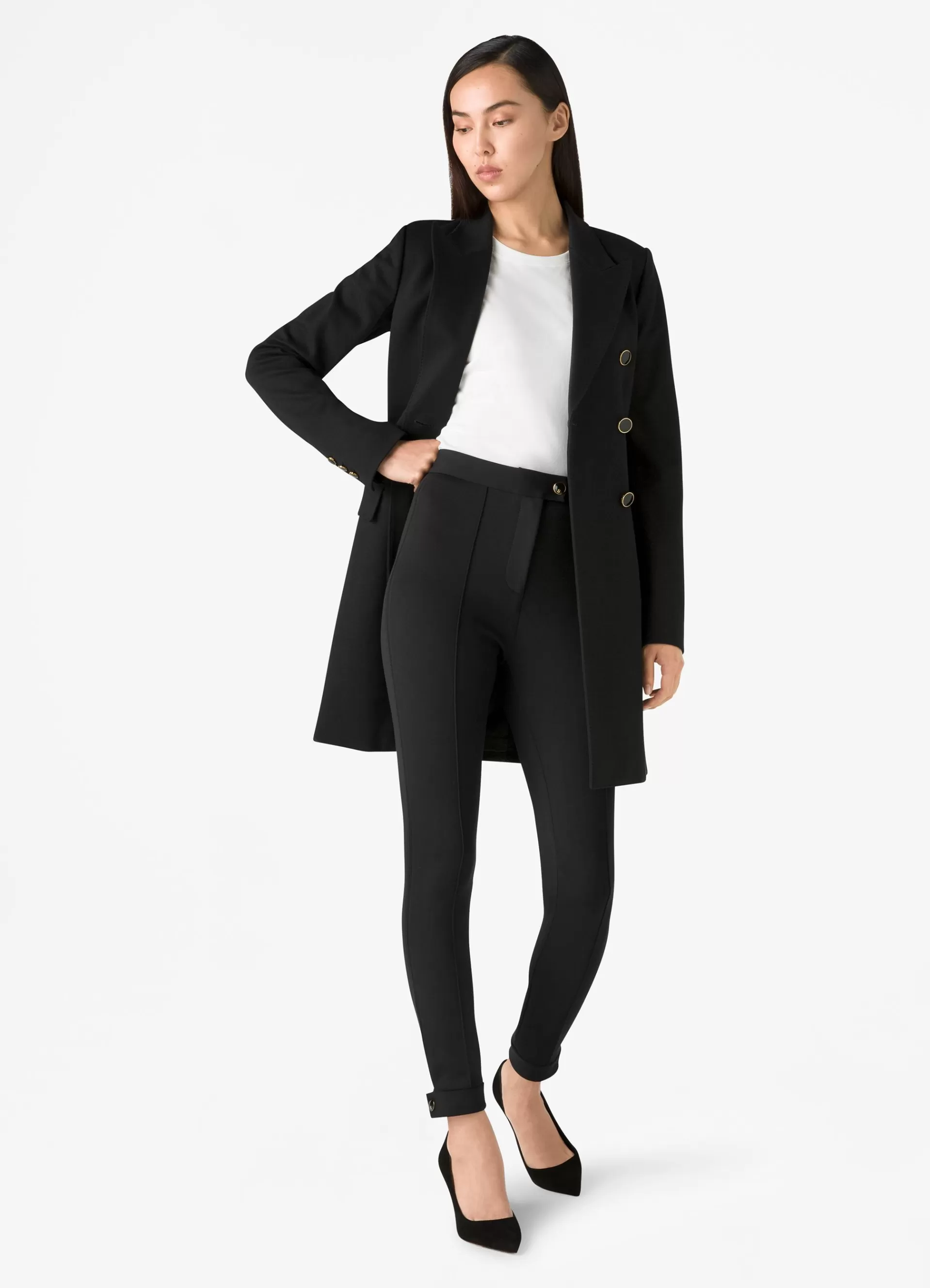 St. John Audrey Pant | SUITS & SEPARATES | PANTS