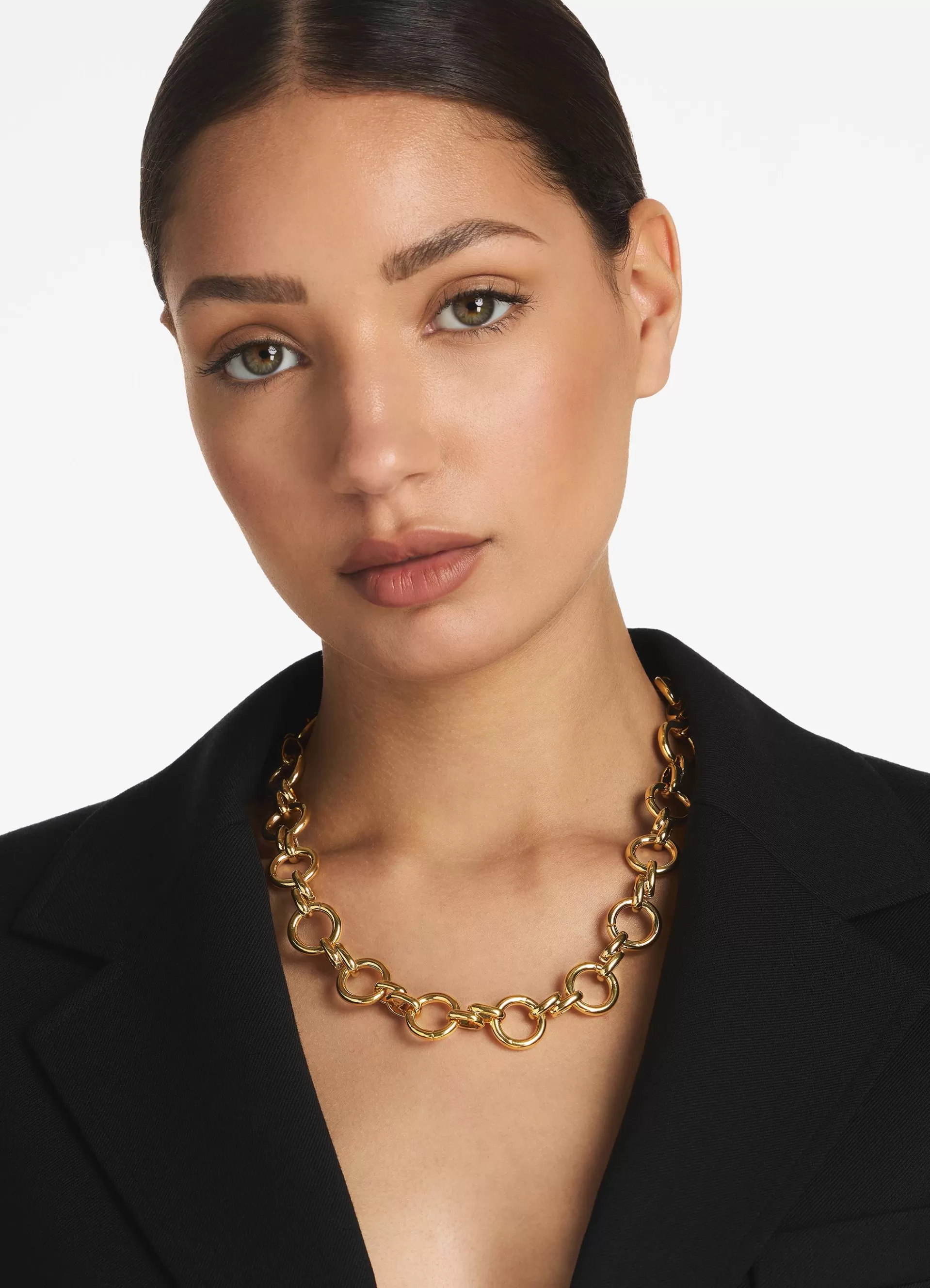 St. John Christina Caruso Italian Chain Necklace | CHRISTINA CARUSO JEWELRY