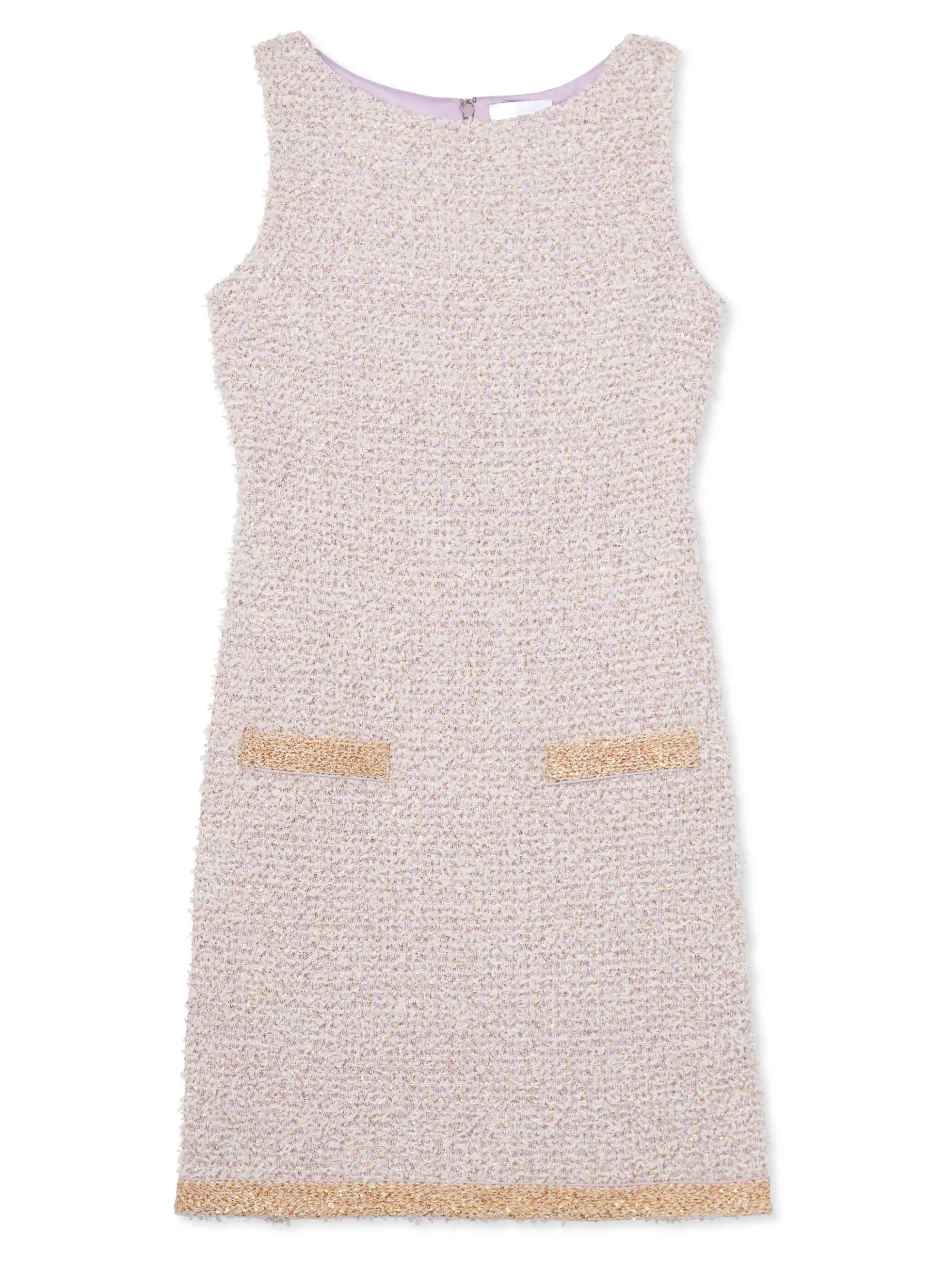 St. John Eyelash Sequin Tweed Dress | COCKTAIL & PARTY | COORDINATING SETS