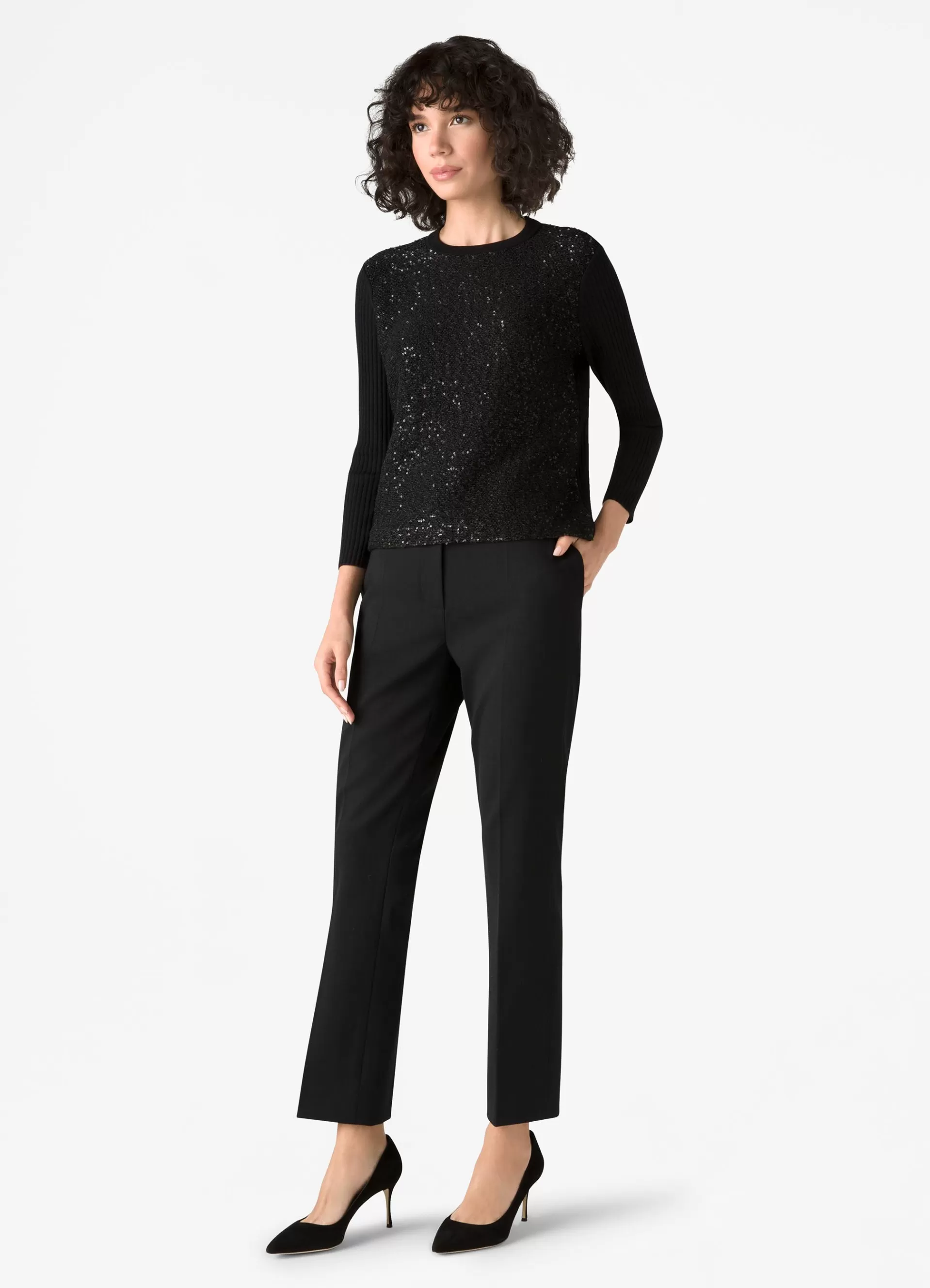 St. John Grace Pant | SUITS & SEPARATES | PANTS