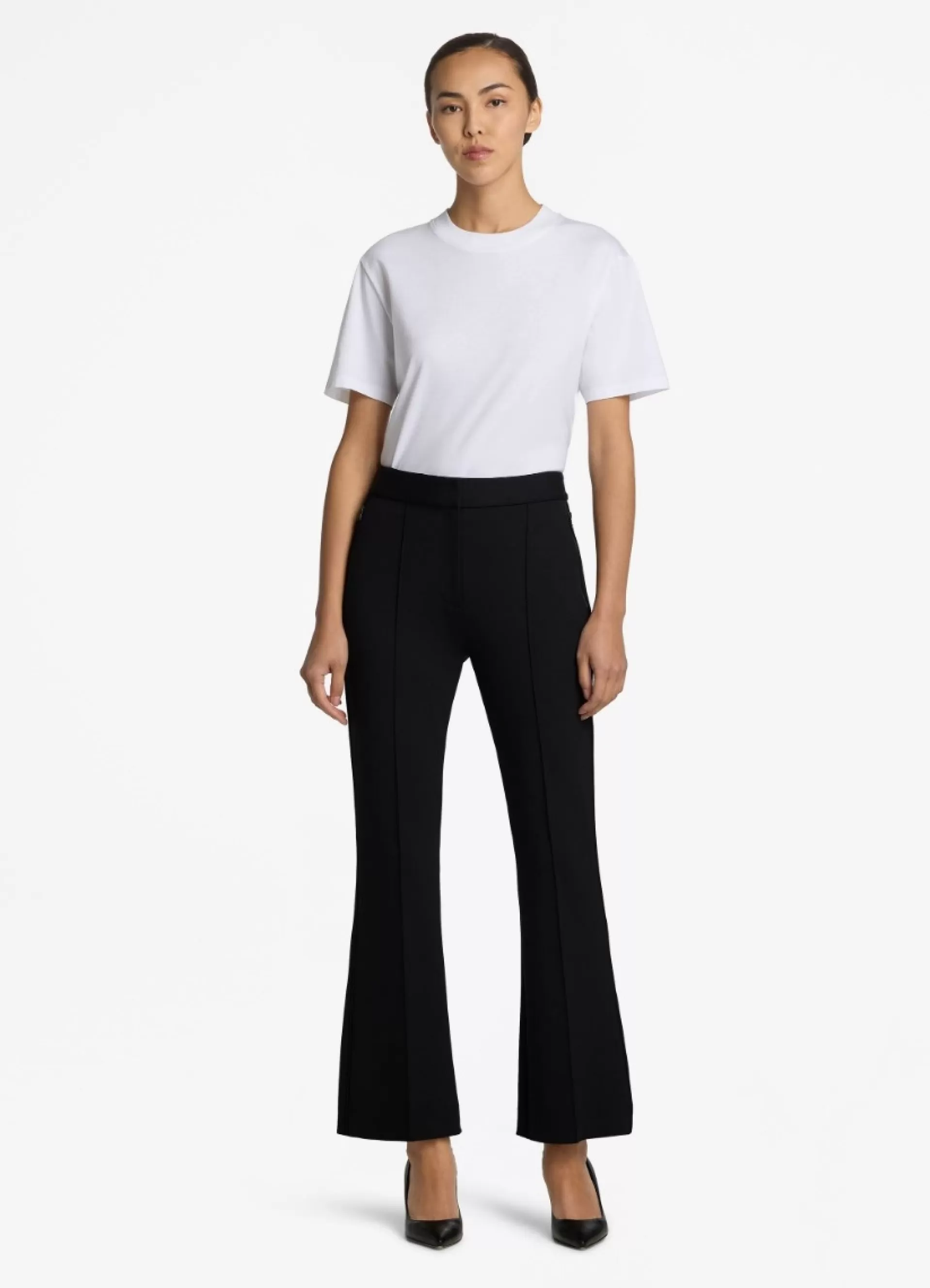 St. John Karla in Double Knit Pant | SUITS & SEPARATES | PANTS