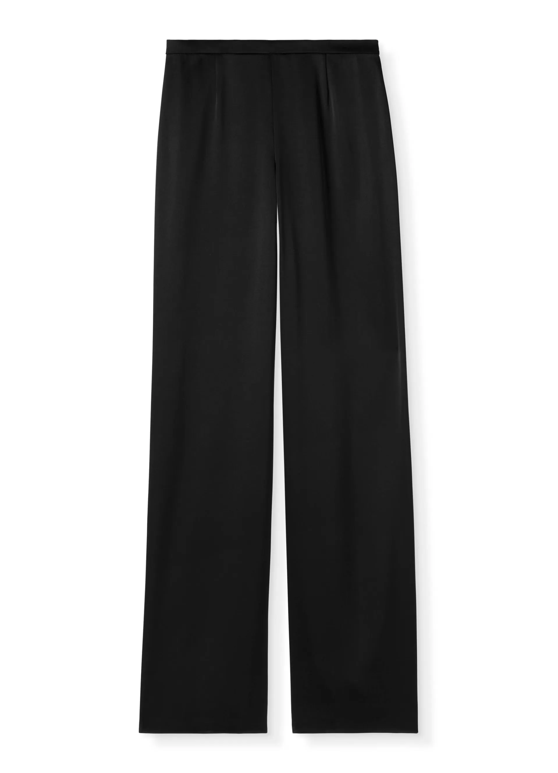 St. John Kate Elastic Back Waistband Pant | COCKTAIL & PARTY | PANTS
