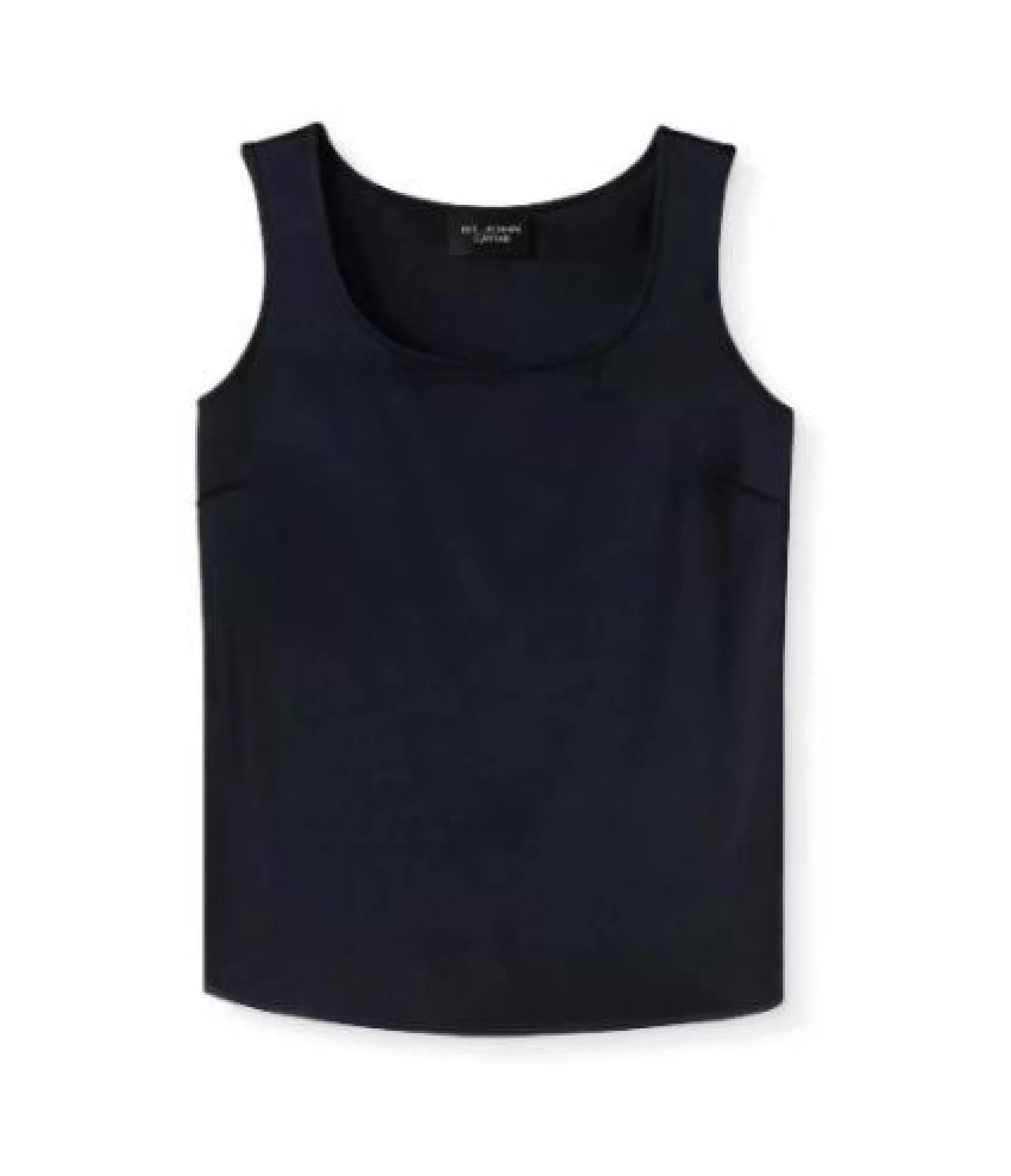 St. John Liquid Satin Shell | TRANSITIONAL CLOTHING | TOPS & SHELLS