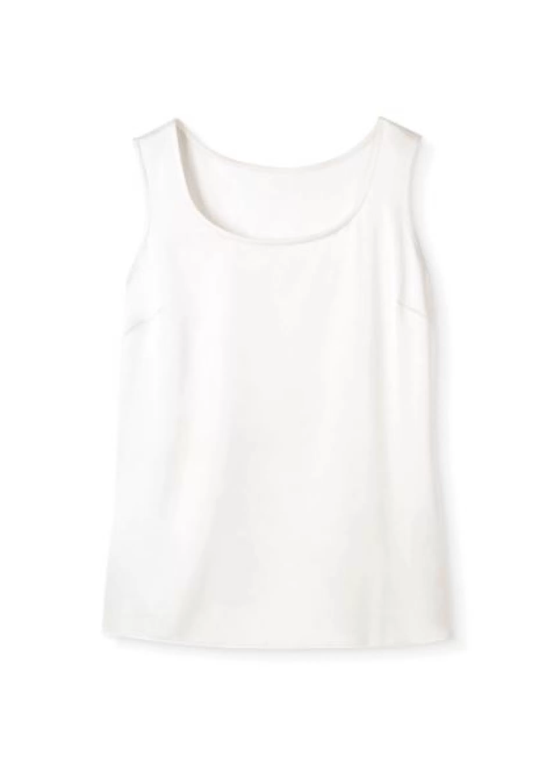 St. John Liquid Satin Tank | TRANSITIONAL CLOTHING | TOPS & SHELLS