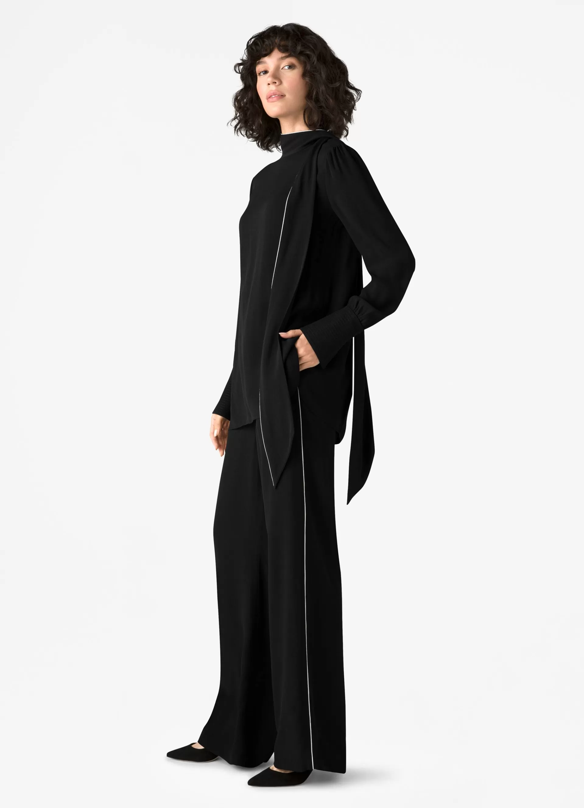 St. John Marilyn Pant | PANTS