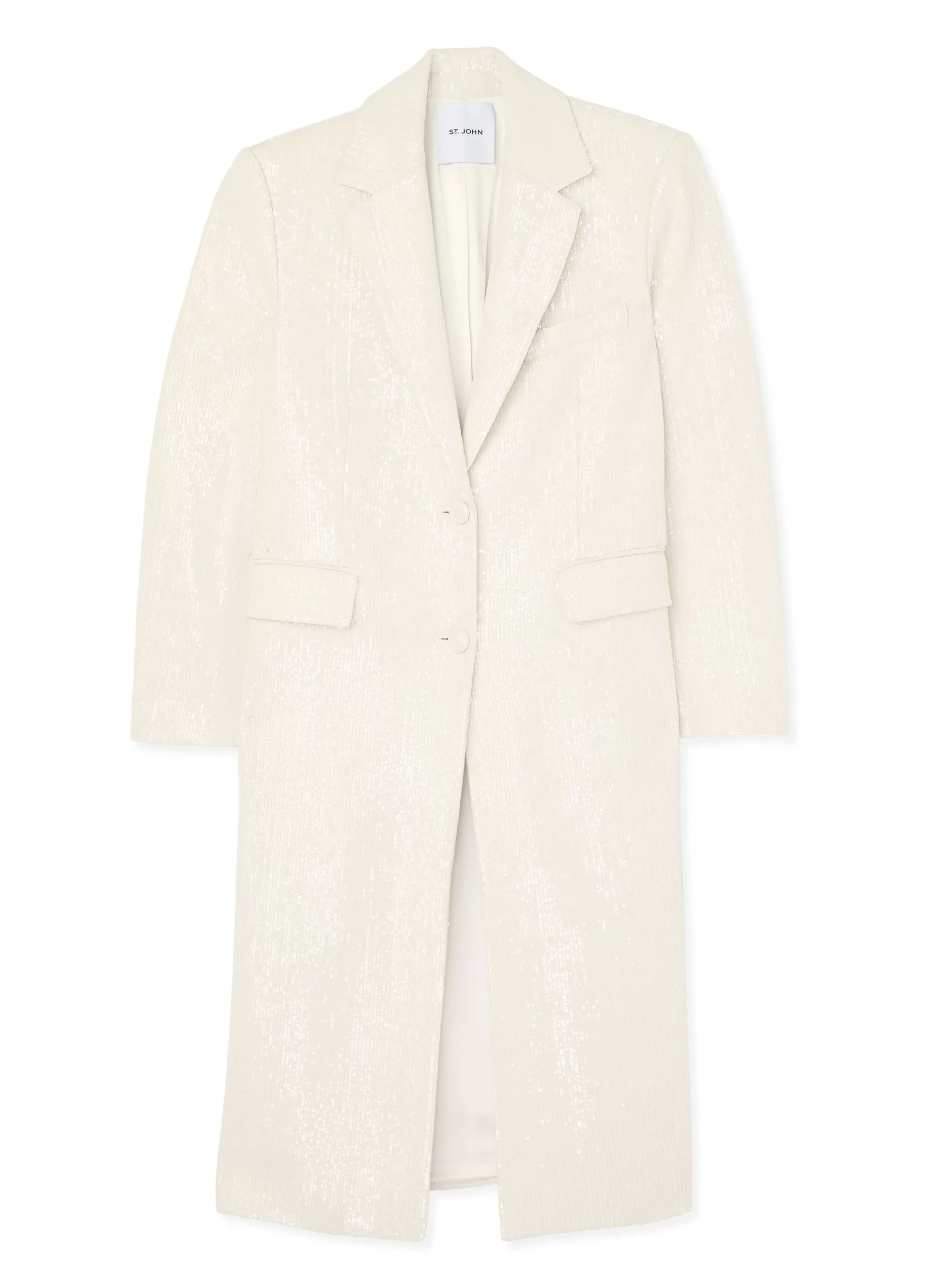 St. John Mesh Sequin Jacket | COORDINATING SETS | JACKETS