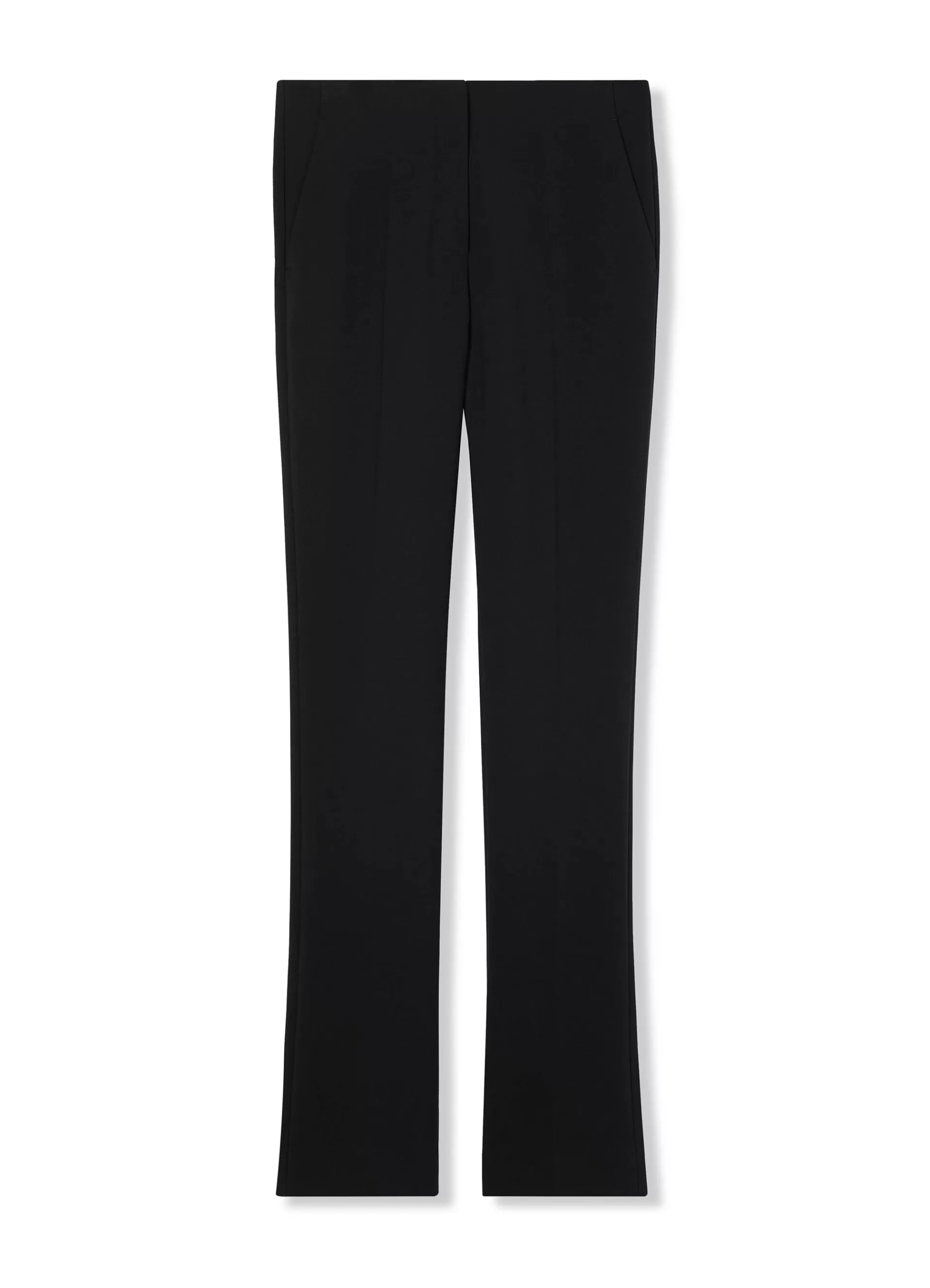 St. John Michelle Stretch Crepe Suiting Pant With Pockets | SUITS & SEPARATES | PANTS
