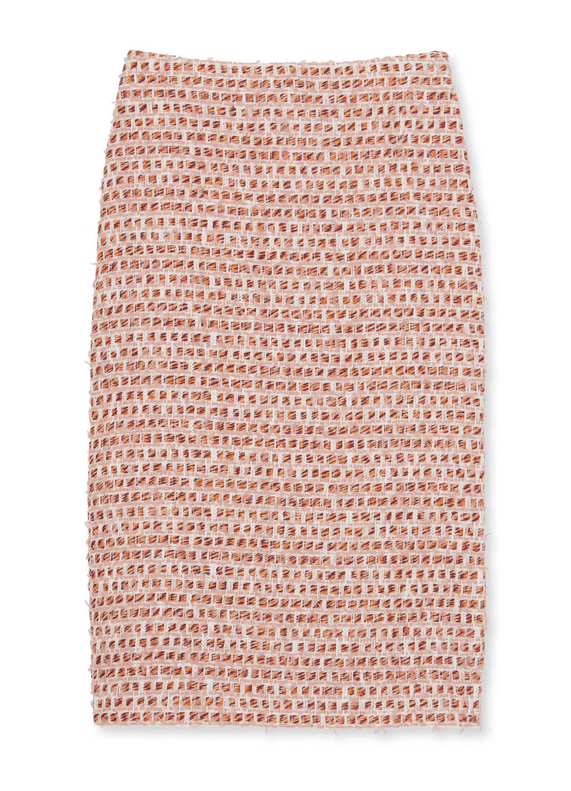 St. John Multi Tweed Skirt | COORDINATING SETS | MATCHING SETS