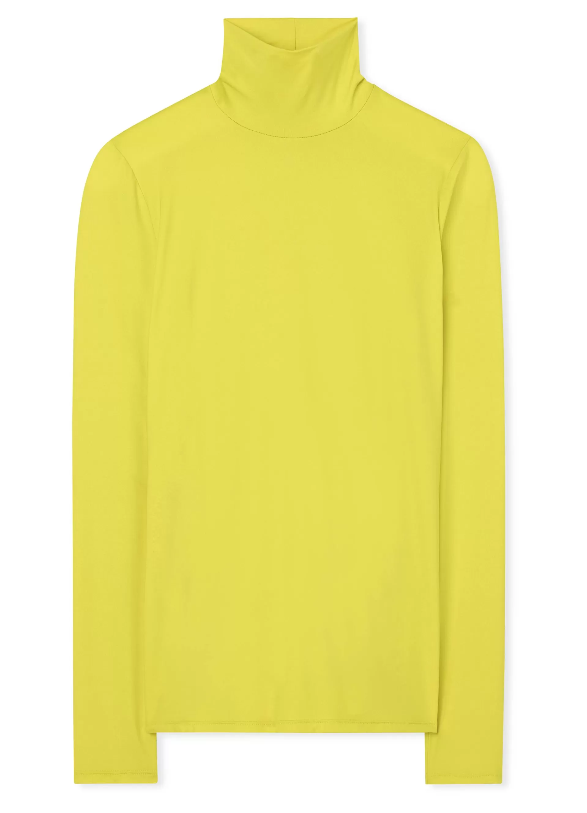 St. John Nuda Turtleneck Top | TRANSITIONAL CLOTHING | COCKTAIL & PARTY
