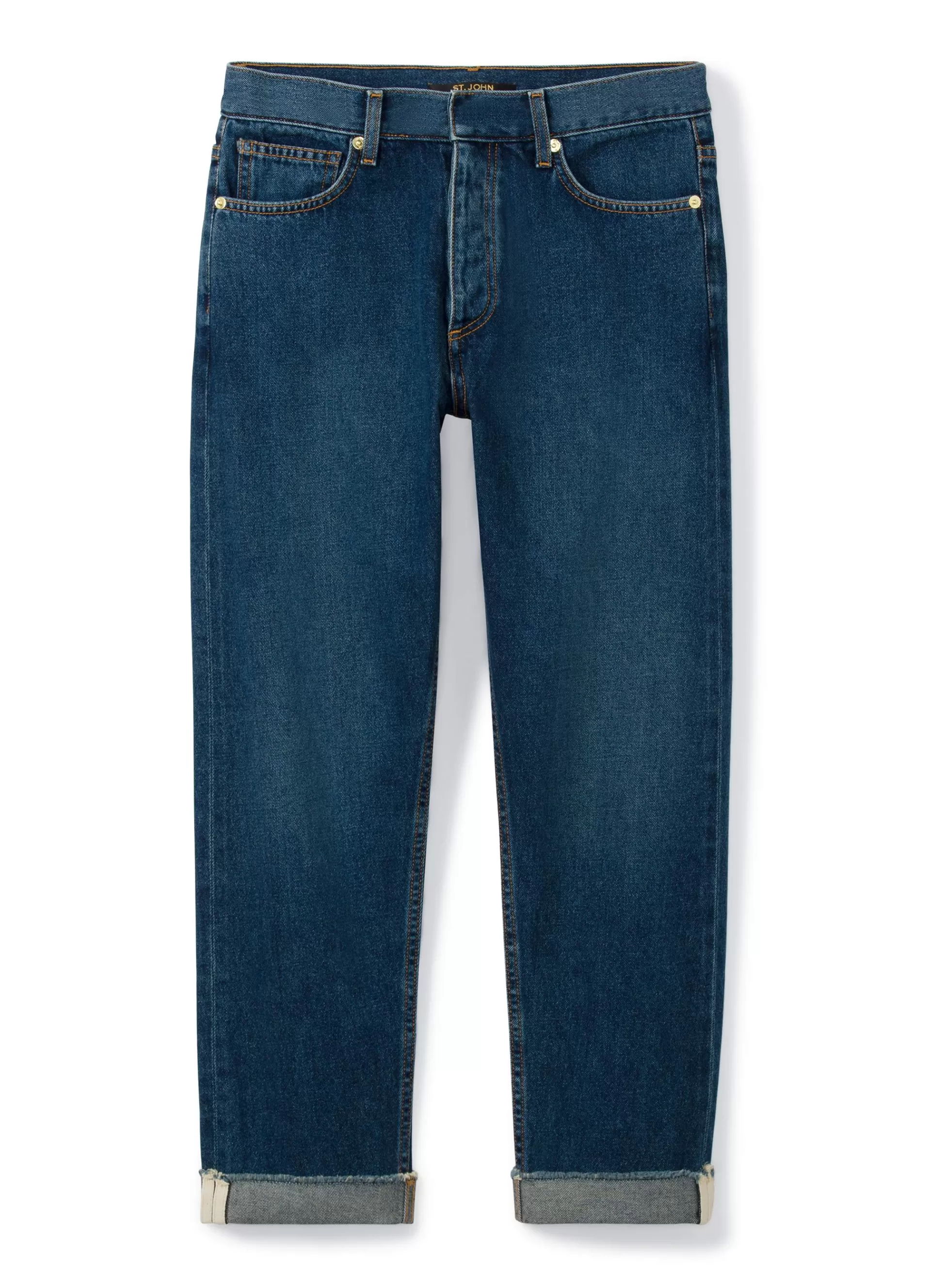 St. John Robertson Jean | PANTS | DENIM