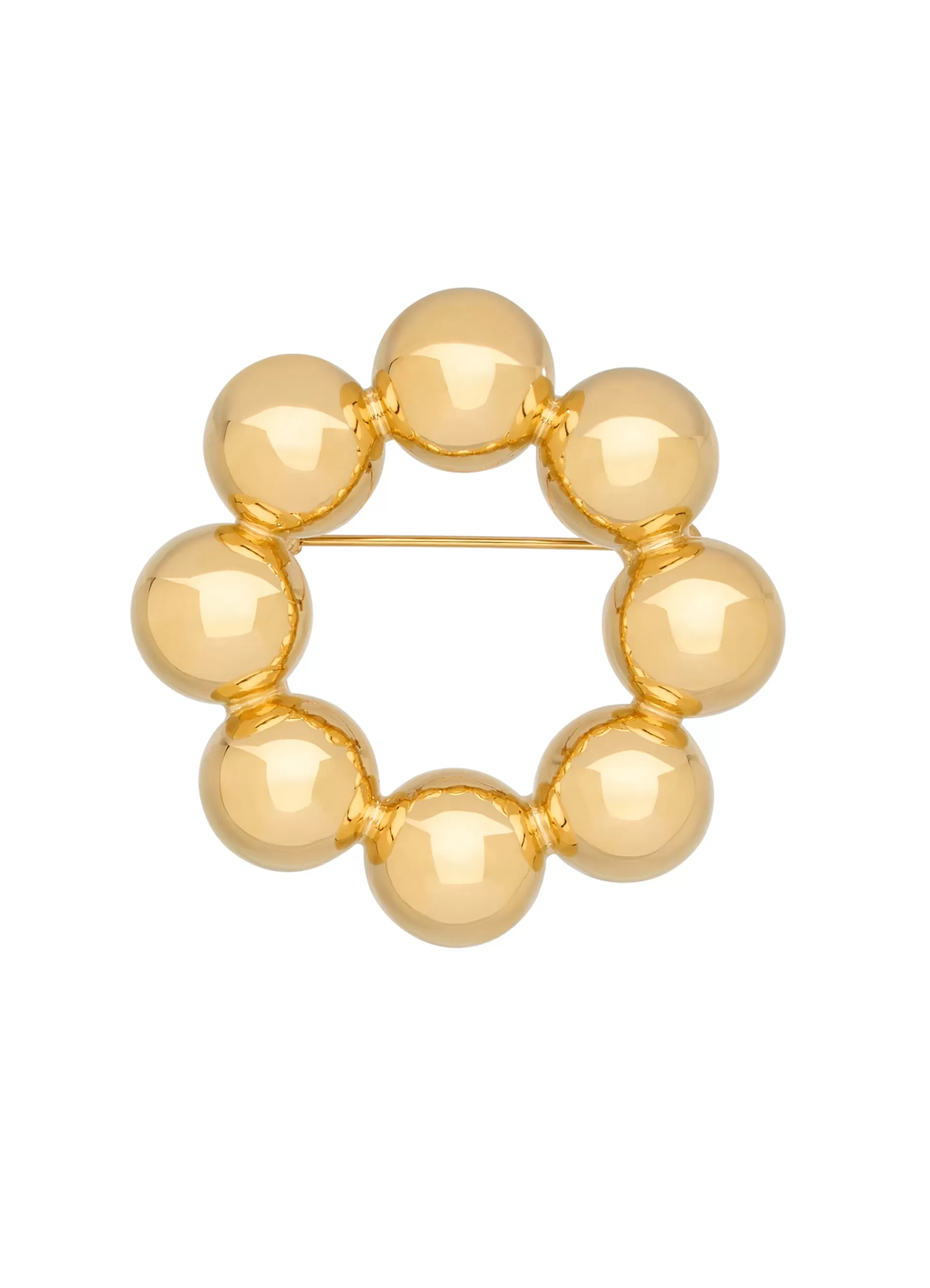 St. John Round Pin | JEWELRY