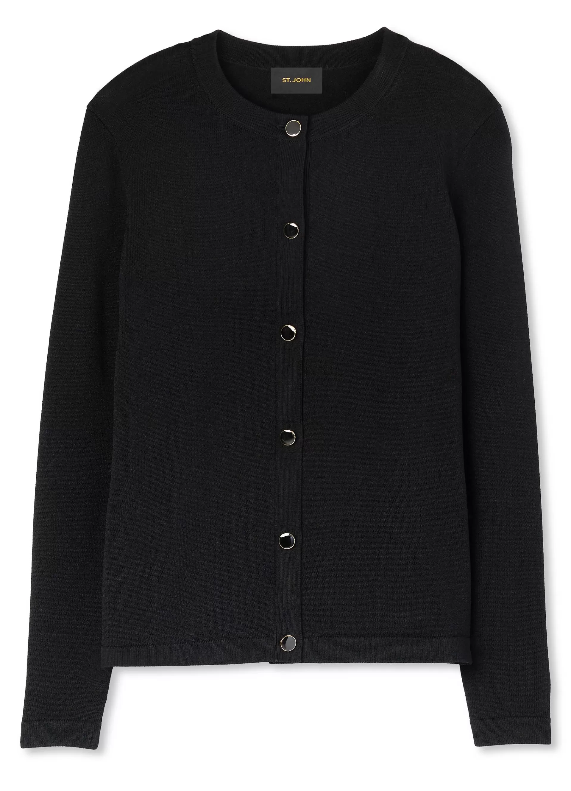 St. John Santiago Knit Cardigan | KNITWEAR | TRANSITIONAL CLOTHING