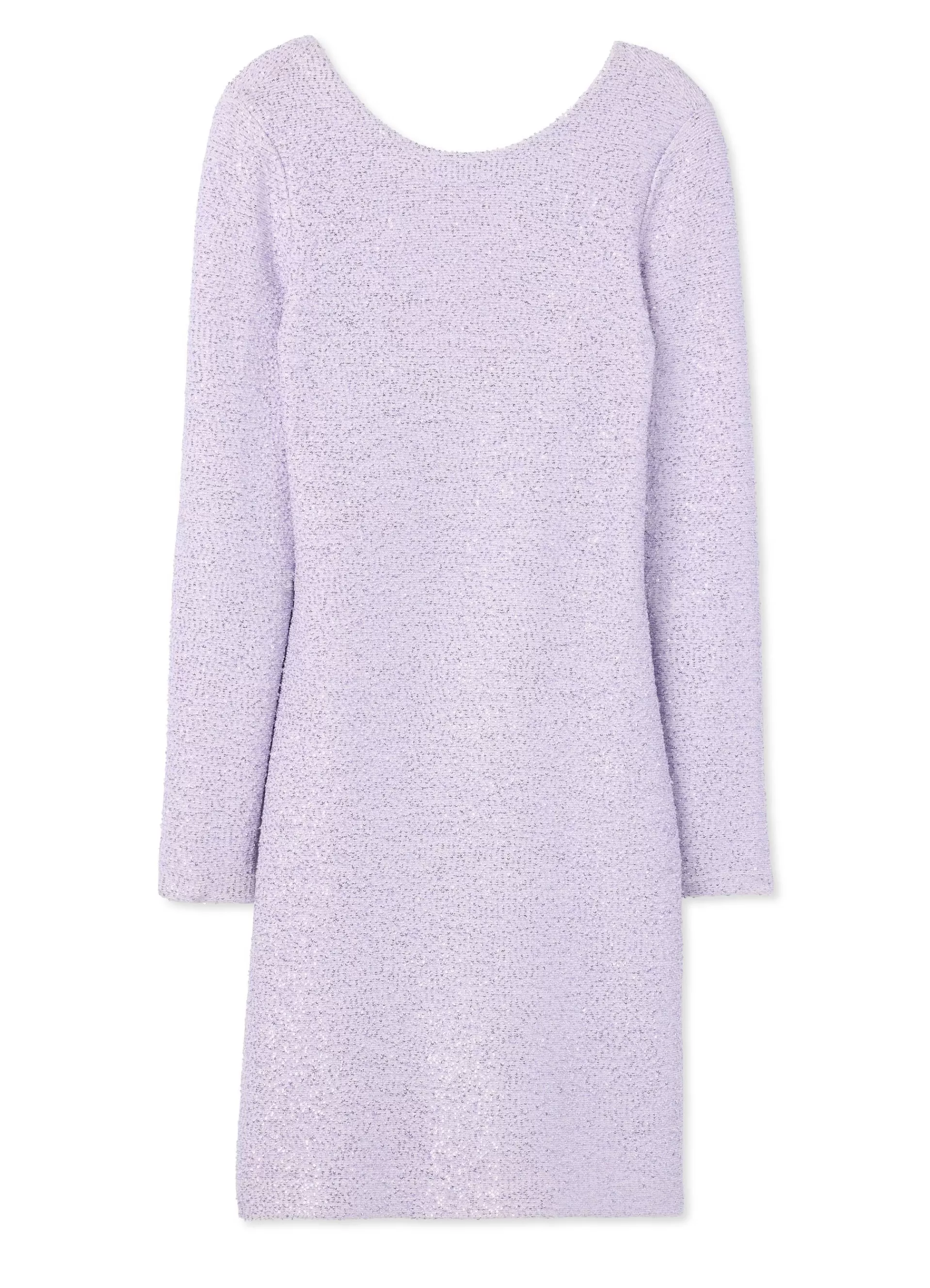 St. John Sequin Knit Long Sleeve Dress | COCKTAIL & PARTY | COCKTAIL & PARTY