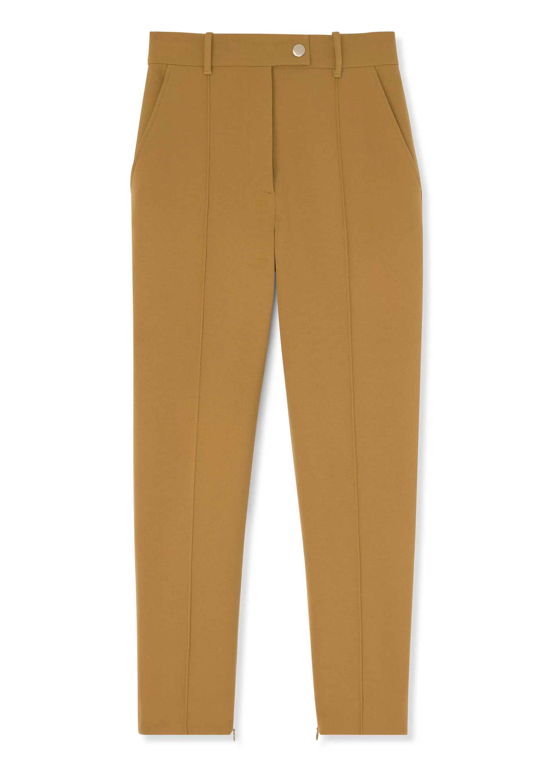 St. John Stretch Crepe Suiting Pant | COORDINATING SETS | ELEVATED ESSENTIALS