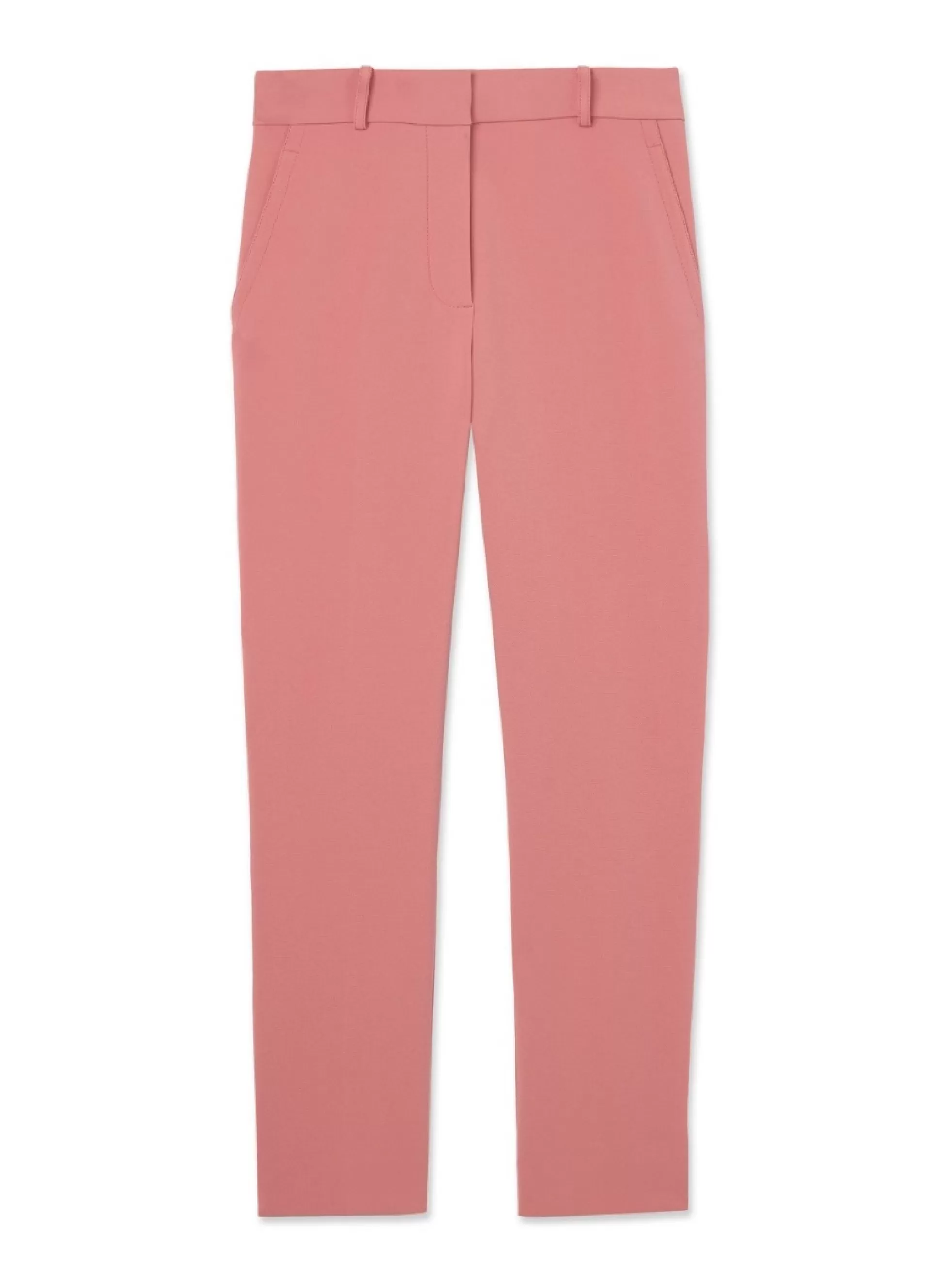 St. John Stretch Italian Knit Cady Pant | COORDINATING SETS | ELEVATED ESSENTIALS