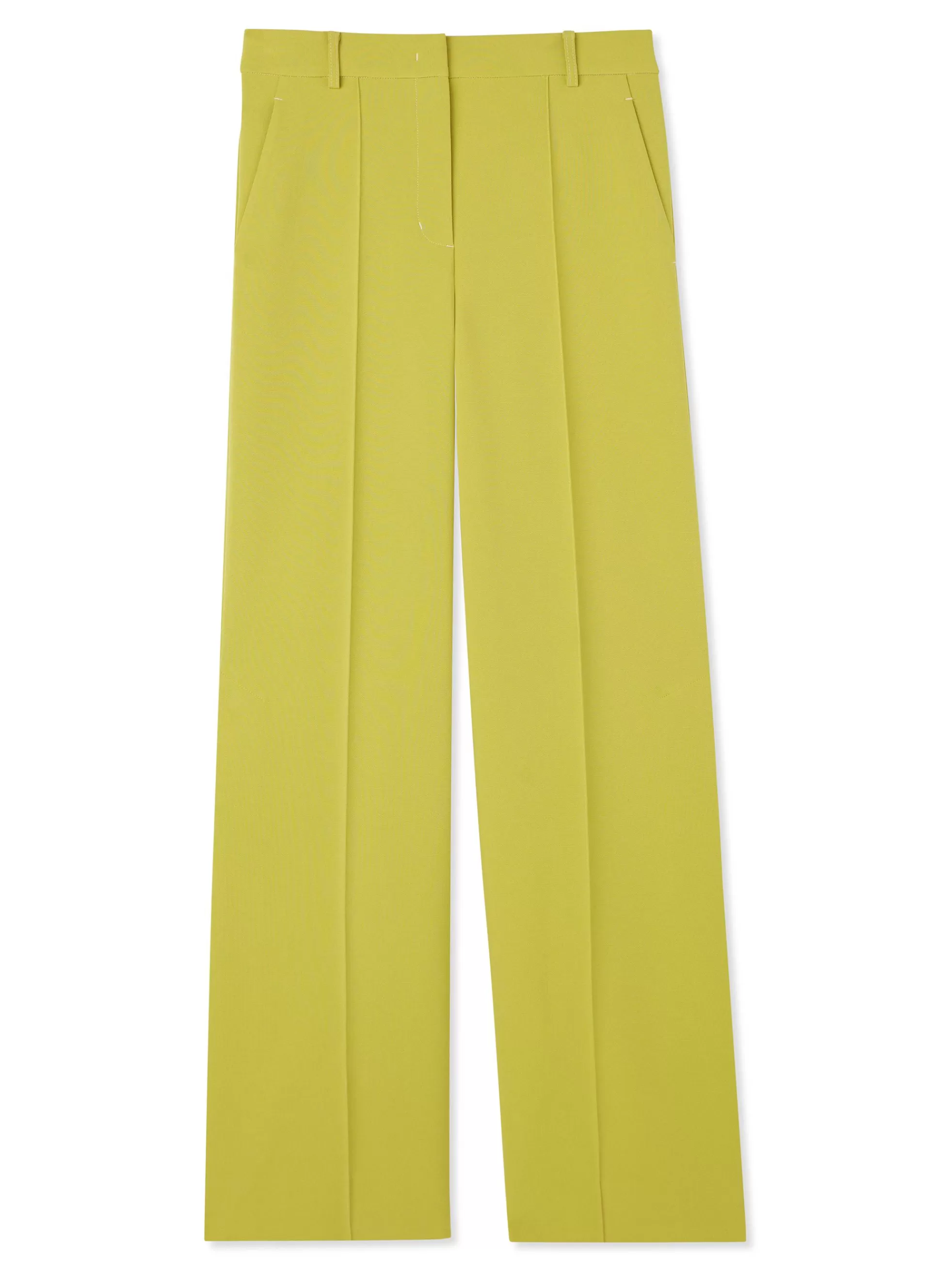 St. John Stretch Italian Knit Cady Pant | ELEVATED ESSENTIALS | MATCHING SETS