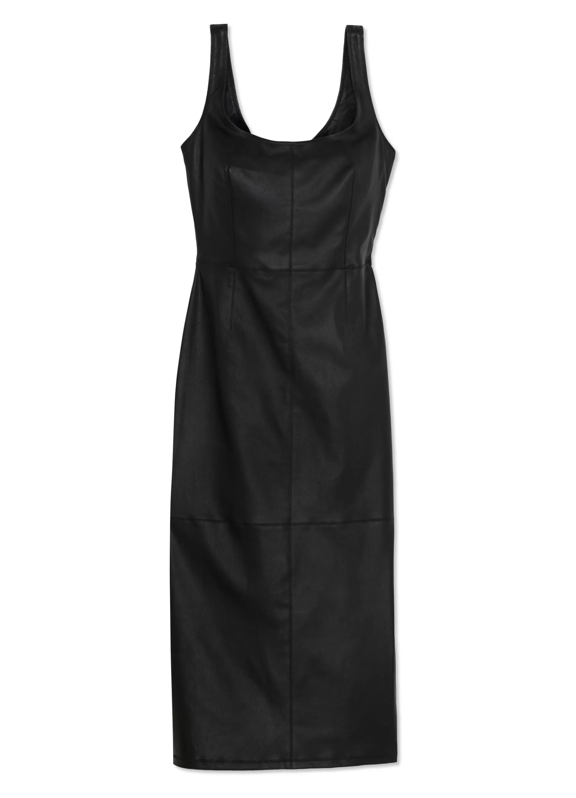 St. John Stretch Nappa Leather Dress | COCKTAIL & PARTY | COORDINATING SETS