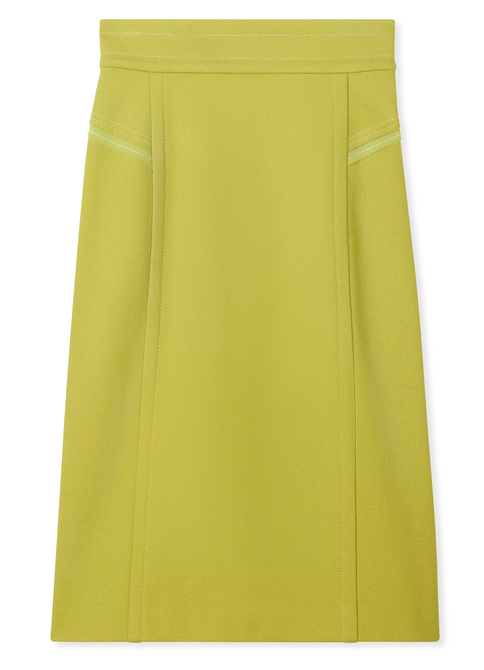 St. John Tailored Wool Blend Skirt | COORDINATING SETS | MATCHING SETS