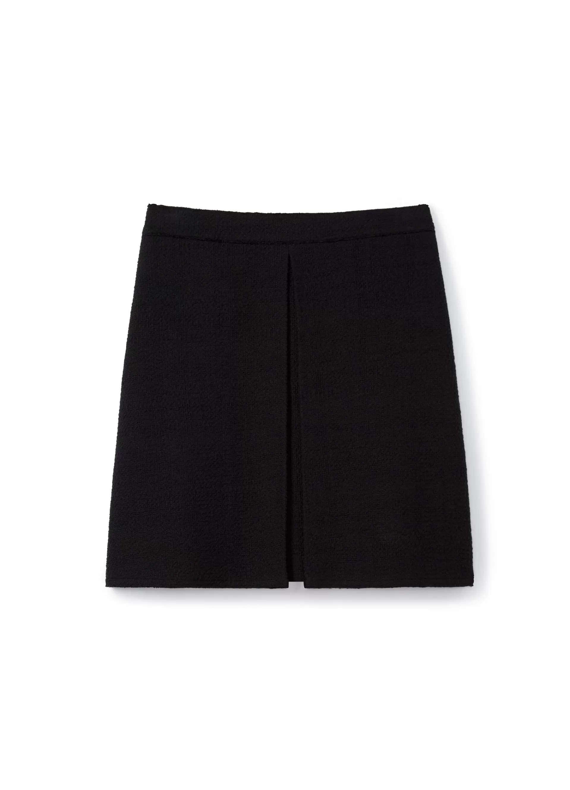 St. John Textured Tweed Skirt | SUITS & SEPARATES | SKIRTS