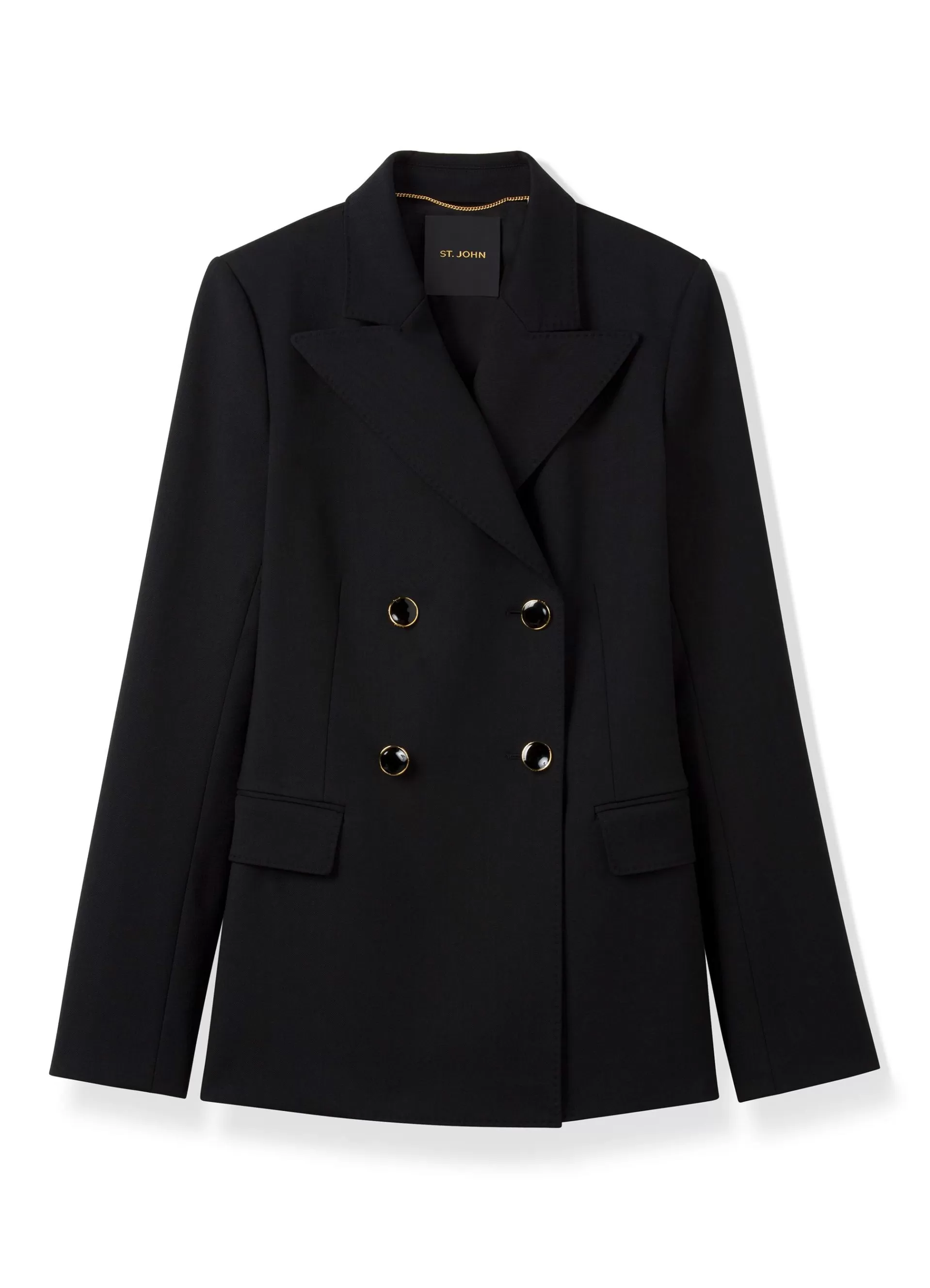 St. John The Icon Jacket | SUITS & SEPARATES | JACKETS