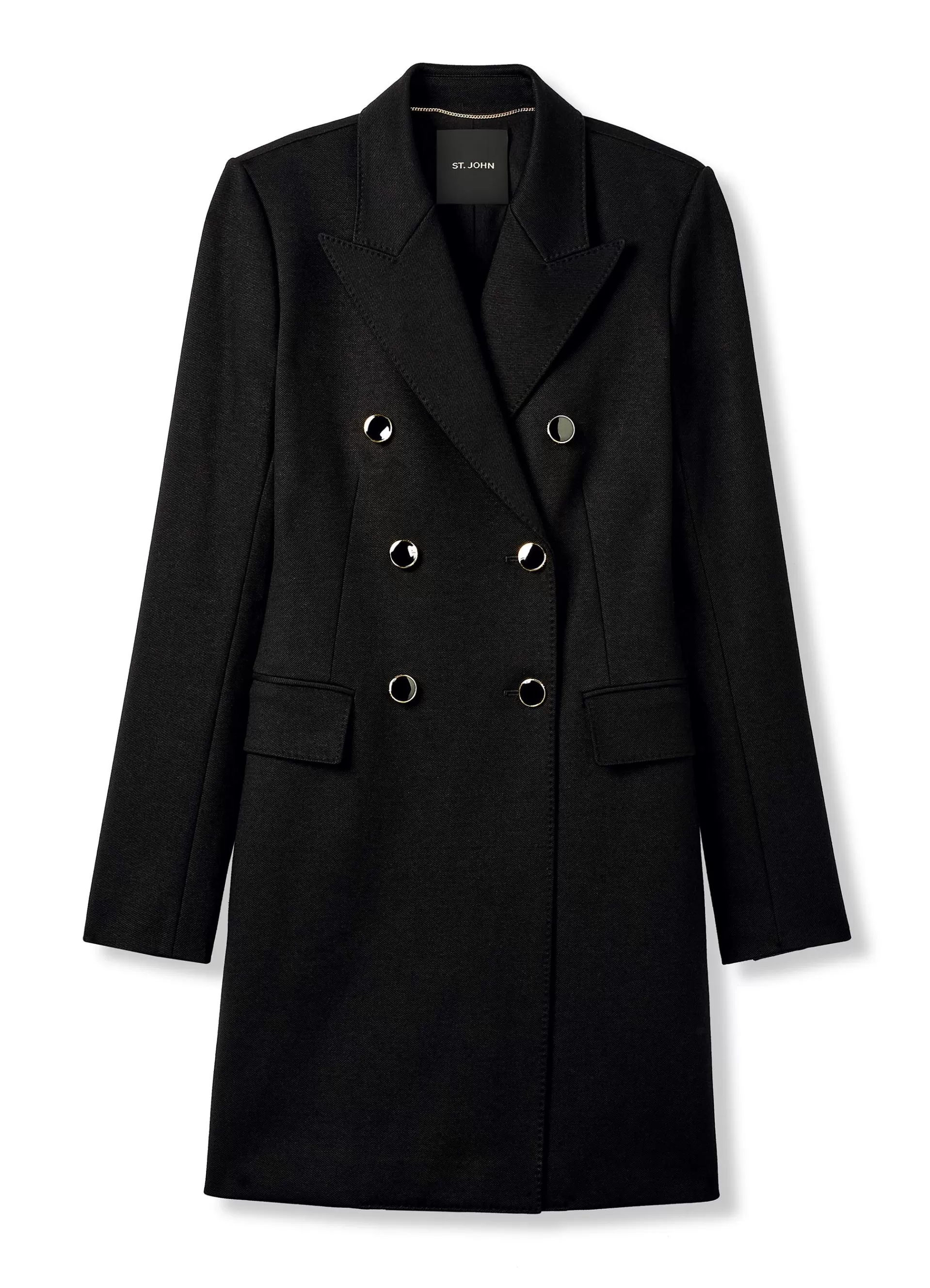 St. John The Modern Topper | SUITS & SEPARATES | JACKETS