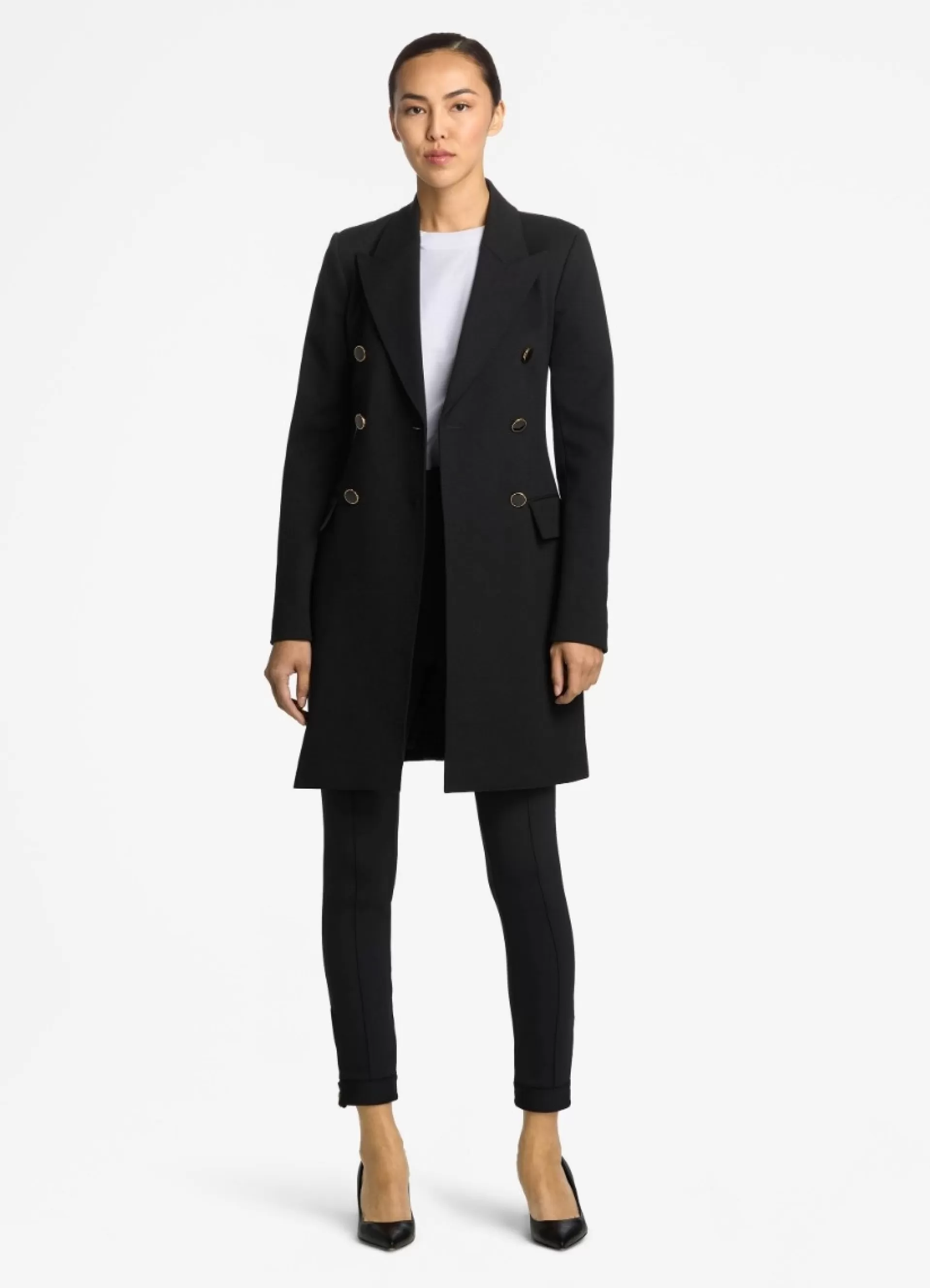 St. John The Modern Topper | SUITS & SEPARATES | JACKETS