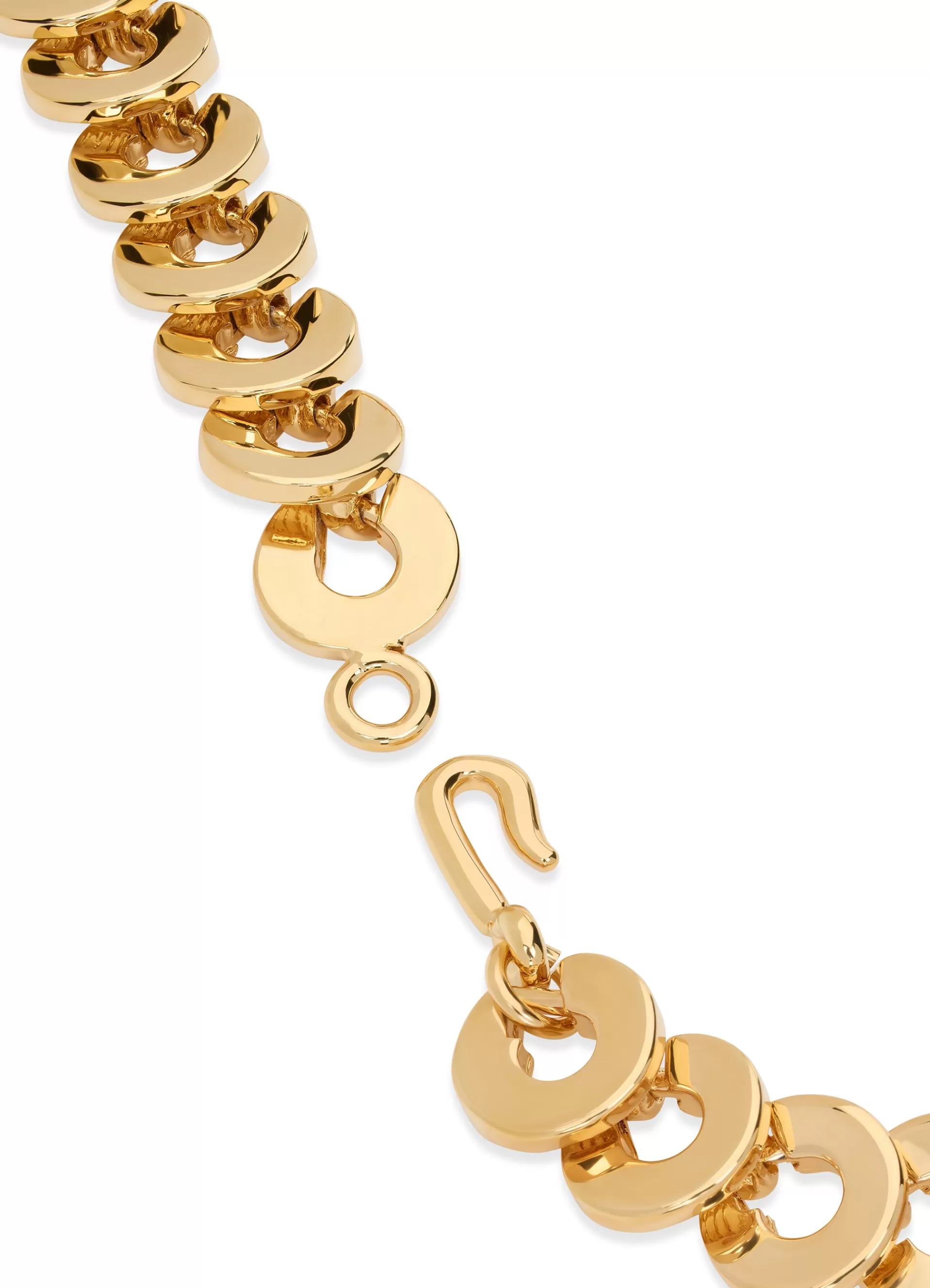 St. John Washer Coin Necklace | JEWELRY