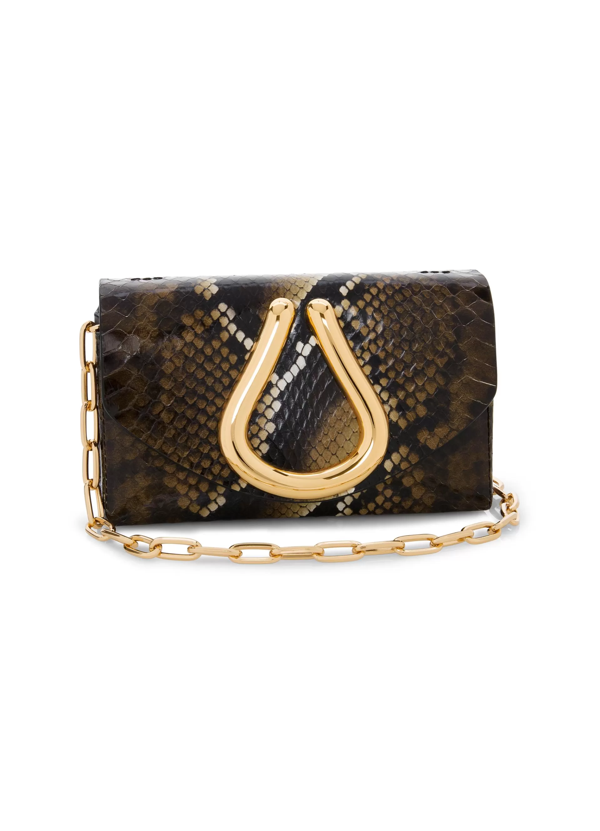 St. John Water Snake Mini Loop Handbag | HANDBAGS & SHOES